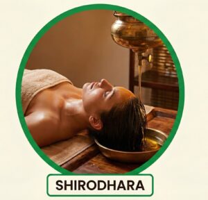 shirodhara